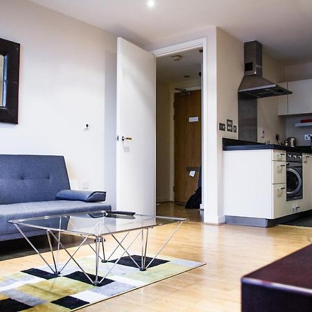 Canary Wharf Retreat - Serviced Apartments London Exterior photo