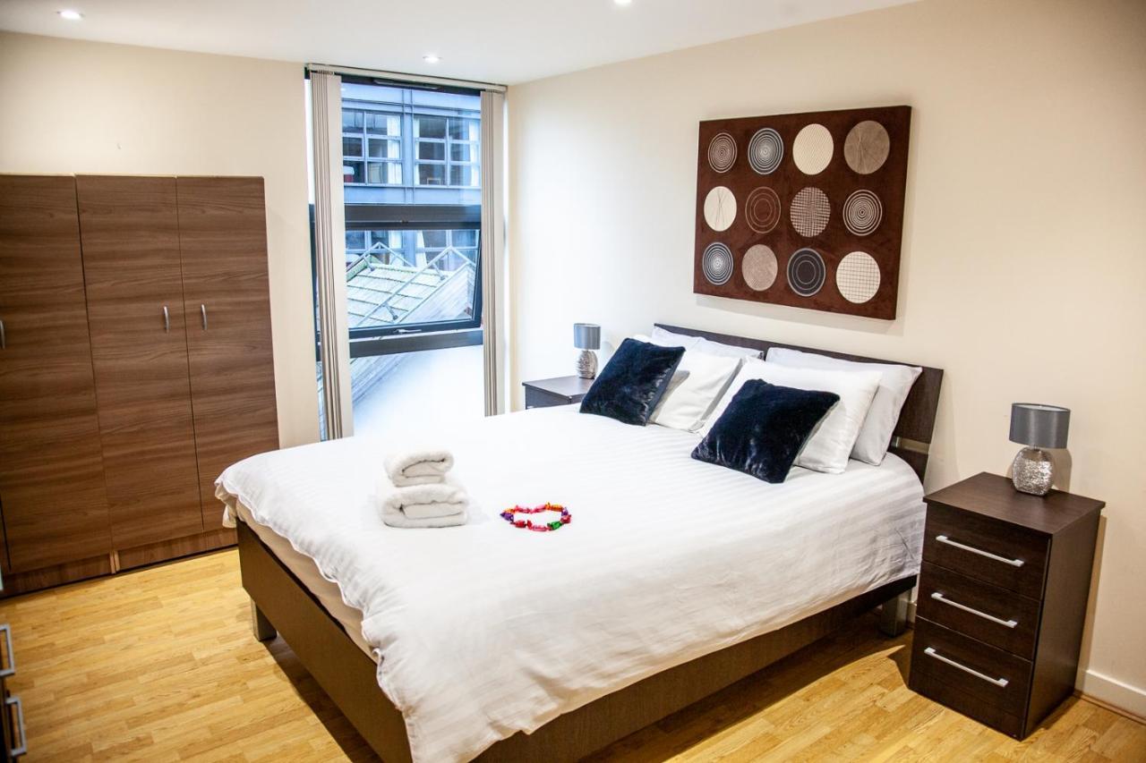 Canary Wharf Retreat - Serviced Apartments London Exterior photo